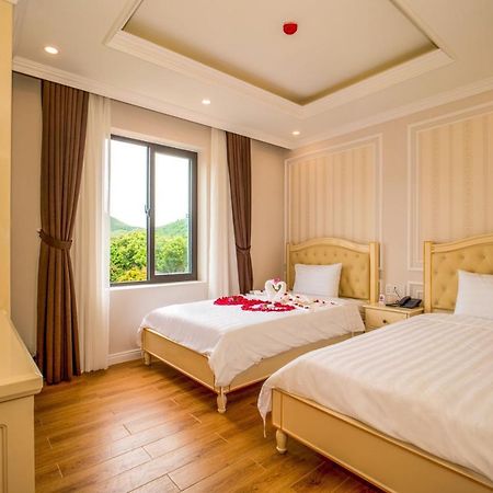 Maya Hotel 2 Chi Khu Co Ong Buitenkant foto