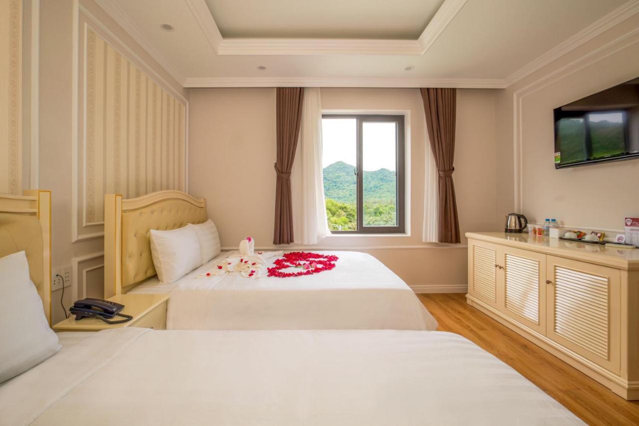 Maya Hotel 2 Chi Khu Co Ong Buitenkant foto
