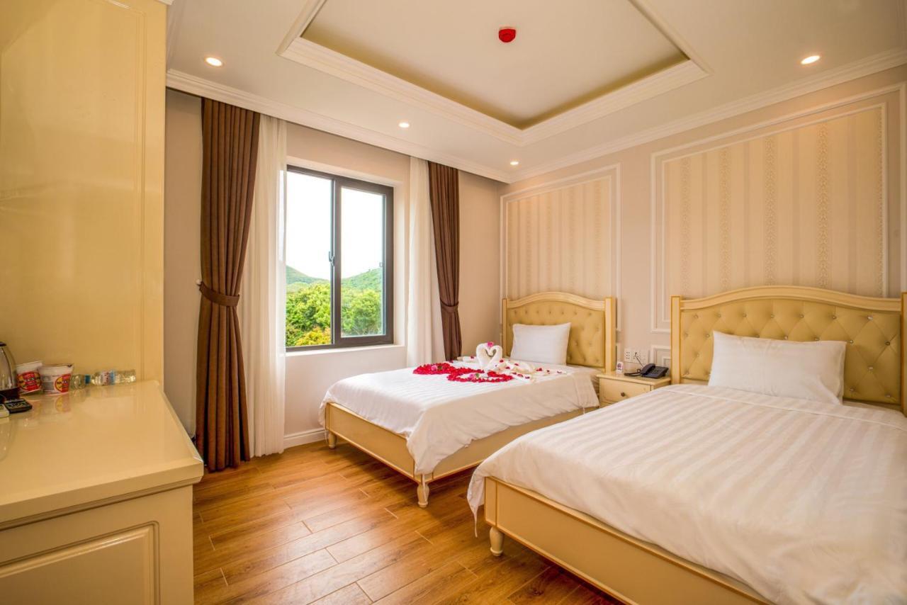 Maya Hotel 2 Chi Khu Co Ong Buitenkant foto