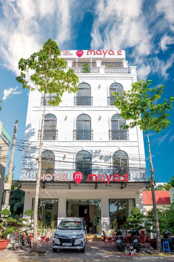 Maya Hotel 2 Chi Khu Co Ong Buitenkant foto