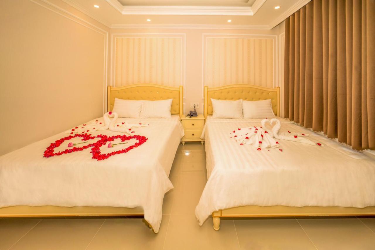 Maya Hotel 2 Chi Khu Co Ong Buitenkant foto