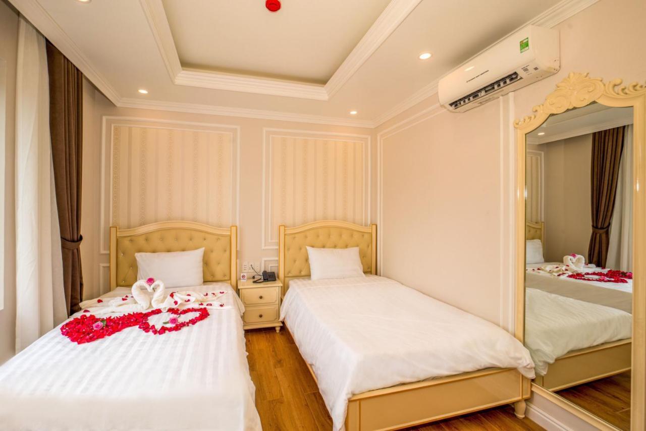 Maya Hotel 2 Chi Khu Co Ong Buitenkant foto