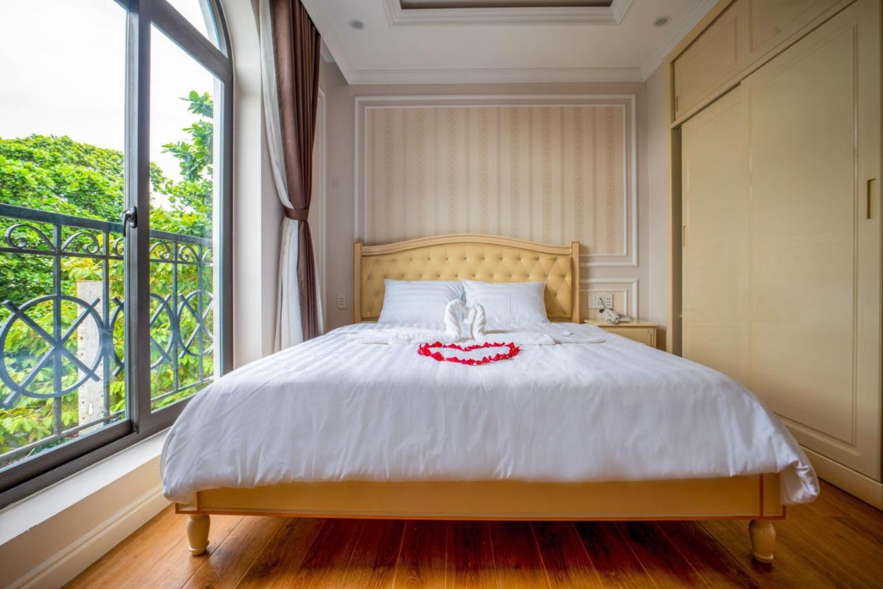 Maya Hotel 2 Chi Khu Co Ong Buitenkant foto