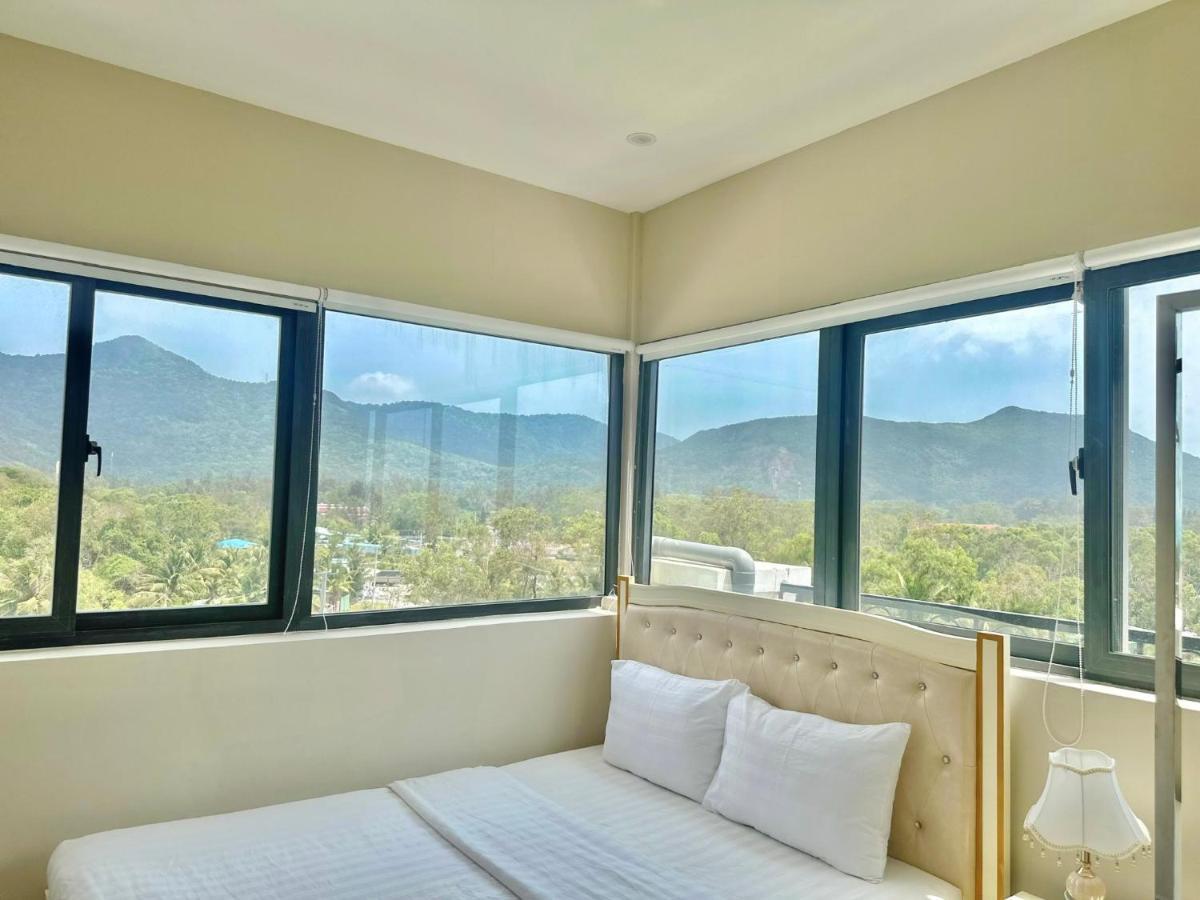 Maya Hotel 2 Chi Khu Co Ong Buitenkant foto
