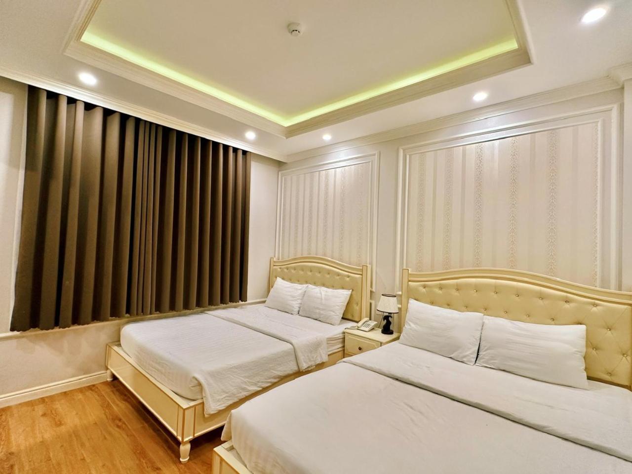 Maya Hotel 2 Chi Khu Co Ong Buitenkant foto