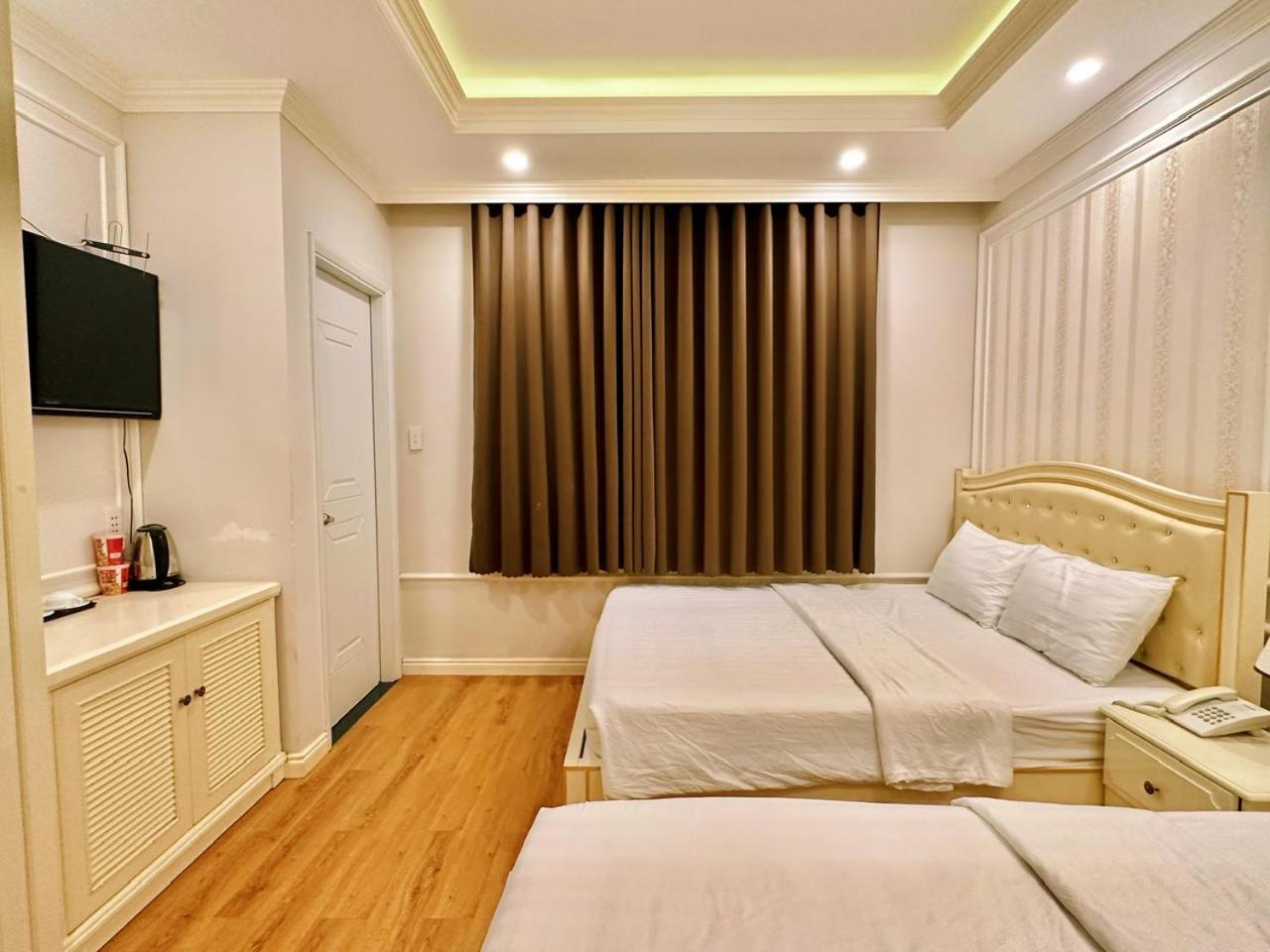 Maya Hotel 2 Chi Khu Co Ong Buitenkant foto