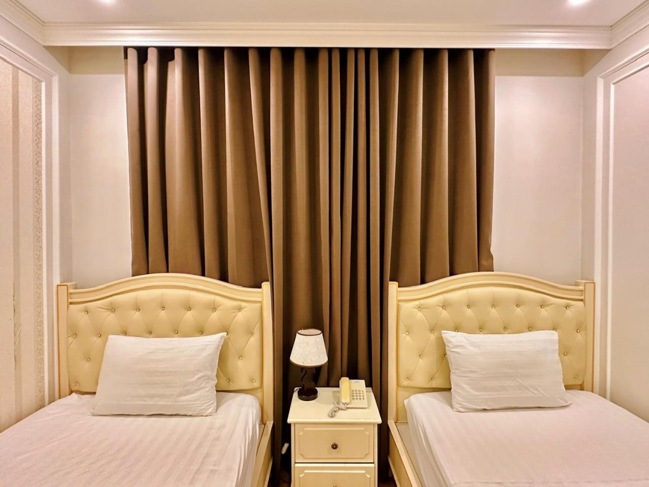 Maya Hotel 2 Chi Khu Co Ong Buitenkant foto